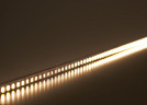 Светодиодная LED лента Feron LS501, 120SMD(2835)/м 11Вт/м 24V 5000*8*1.22мм 3000К