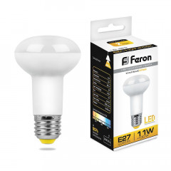 Лампа светодиодная Feron LB-463 E27 11W 2700K 25510