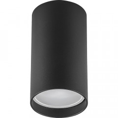 Светильник потолочный Feron ML176 MR16 35W 220V, черный, алюминий 40510