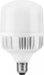 Лампа светодиодная Feron LB-65 E27-E40 50W 4000K 25820