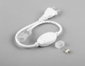 Cветодиодная LED лента Feron LS720 неоновая, 120SMD(2835)/м 9.6Вт/м 50м IP67 220V желтый