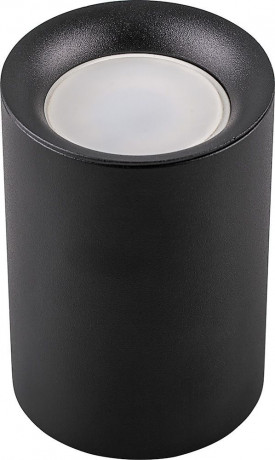 Светильник потолочный Feron ML174 MR16 35W 220V, черный 32631