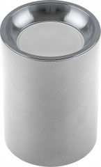 Светильник потолочный Feron ML175 MR16 35W 220V, белый, хром 32634