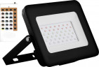 Светодиодный прожектор Feron LL-613 IP65 50W RGB 29703