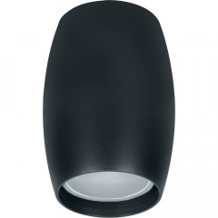 Светильник потолочный Feron ML178 MR16 35W 220V, черный 41312