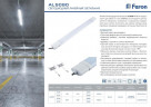 Светильник светодиодный линейный Feron AL5090 IP65 36W 4000K 1235*65*35мм