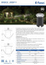 Светодиодный светильник Feron SP2813, 3W 2700K AC12V IP68 32163