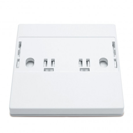 Выключатель беспроводной FERON TM81 SMART, 230V, 500W, одноклавишный, белый 41128