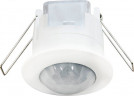 Датчик движения 230V 1200W 6m 360° белый SEN86 артикул 22061