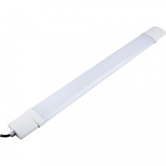 Светильник светодиодный линейный Feron AL5090 IP65 18W 4000K 685*65*35мм