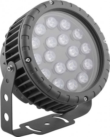 Светодиодный светильник ландшафтно-архитектурный Feron LL-884 85-265V 18W RGB IP65 32145