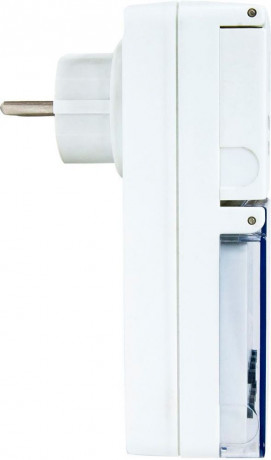 Розетка с таймером Feron TM23/61926 недельная электронная мощность 3500W/16A IP44