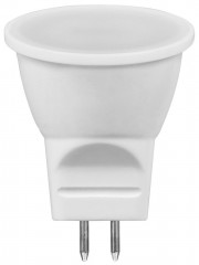 Лампа светодиодная Feron LB-271 MR11 G5.3 3W 6400K 25553