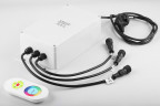 Светодиодный светильник Feron SP2815 13W RGB AC12V IP68 32169