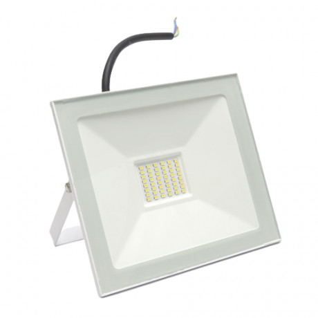 Светодиодный прожектор SAFFIT SFL90-50 IP65 50W 6400K белый 55073