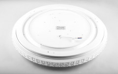 Светодиодный светильник накладной Feron AL5301 тарелка 60W 4000К белый 29519