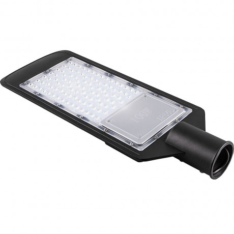 Светодиодный уличный консольный светильник Feron SP3031 30W 6400K 230V, черный 32576